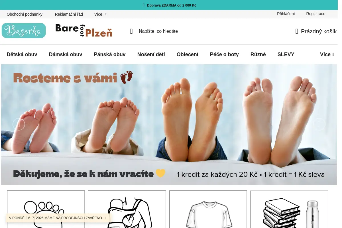 Bosorka.cz